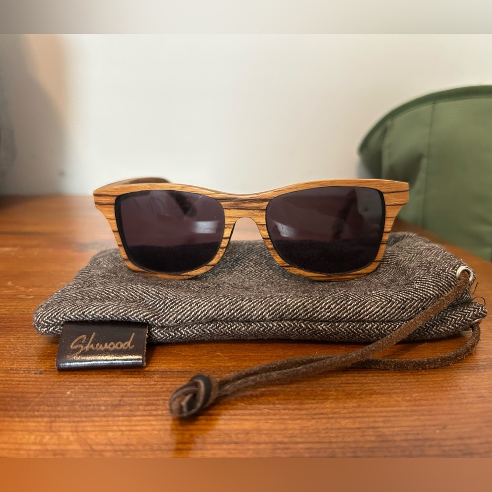 Schwood sunglasses